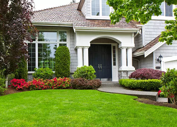How to Add Value and Beauty to Your Front Yard Landscape